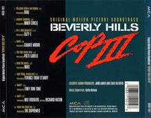 Load image into Gallery viewer, Various : Original Motion Picture Soundtrack "Beverly Hills Cop III" (CD, Album)
