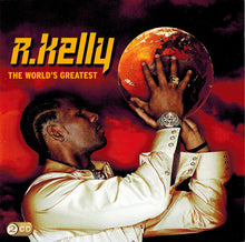 Load image into Gallery viewer, R. Kelly : The World's Greatest (2xCD, Comp)
