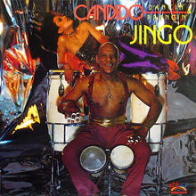 Load image into Gallery viewer, Candido : Dancin&#39; &amp; Prancin&#39; (LP, Album)
