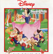 Load image into Gallery viewer, Various, Adriana Caselotti, Harry Stockwell : Snow White And The Seven Dwarfs (CD)
