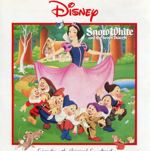 Various, Adriana Caselotti, Harry Stockwell : Snow White And The Seven Dwarfs (CD)