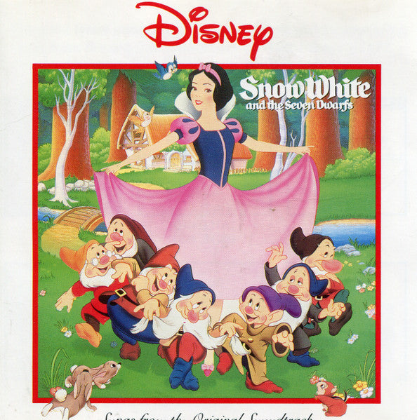 Various, Adriana Caselotti, Harry Stockwell : Snow White And The Seven Dwarfs (CD)