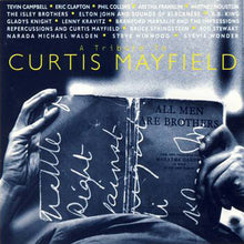 Load image into Gallery viewer, Various : A Tribute To Curtis Mayfield (CD, Album)
