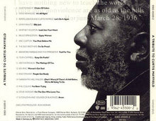 Load image into Gallery viewer, Various : A Tribute To Curtis Mayfield (CD, Album)
