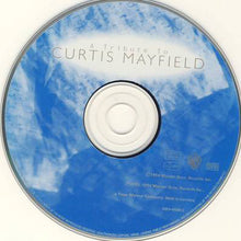 Load image into Gallery viewer, Various : A Tribute To Curtis Mayfield (CD, Album)
