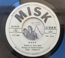 Load image into Gallery viewer, Noël Frémont : Dany / Va, Je Te Pardonne (7")
