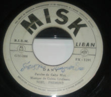 Load image into Gallery viewer, Noël Frémont : Dany / Va, Je Te Pardonne (7")
