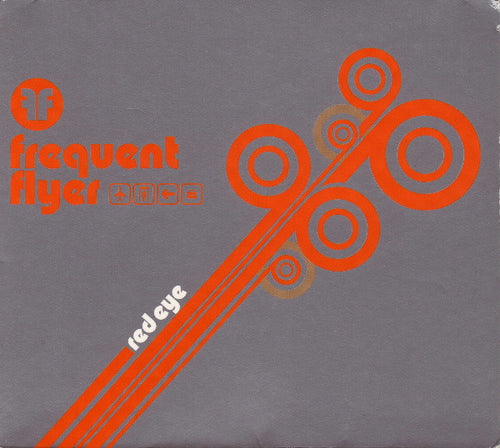 Various : Frequent Flyer - Red Eye (2xCD, Comp, Mixed, Dig)