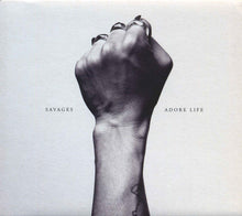 Load image into Gallery viewer, Savages (2) : Adore Life (CD, Album)

