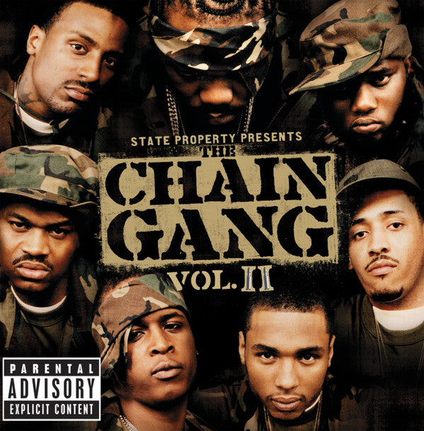 Buy State Property : The Chain Gang Vol. II (CD, Album) Online for