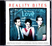 Load image into Gallery viewer, Various : Reality Bites (Original Motion Picture Soundtrack) (CD, Comp)

