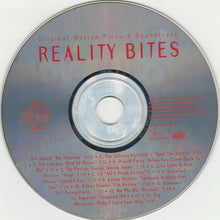 Load image into Gallery viewer, Various : Reality Bites (Original Motion Picture Soundtrack) (CD, Comp)

