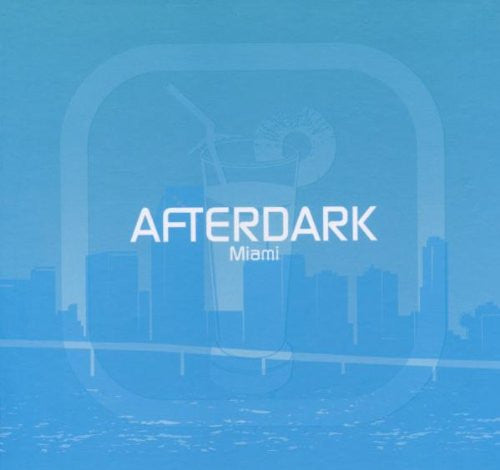 Various : Afterdark - Miami (2xCD, Mixed)