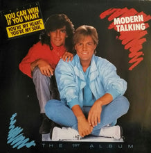 Load image into Gallery viewer, Modern Talking : The 1st Album (LP, Album)
