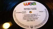 Load image into Gallery viewer, Modern Talking : The 1st Album (LP, Album)
