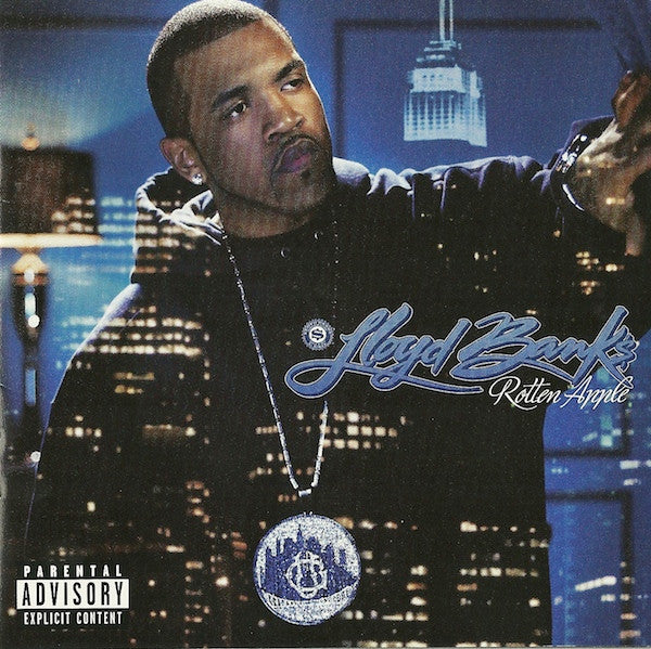 Lloyd Banks : Rotten Apple (CD, Album)