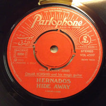 Load image into Gallery viewer, Omar Khorshid : Belly Dance With Omar Khorshid And His Magic Guitar Volume 3 (7")
