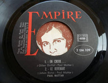 Load image into Gallery viewer, Paul Mattar Accompagné Par مارك نادر : Paul Mattar (7", EP)
