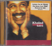 Load image into Gallery viewer, Khaled : Sahra (CD, Album, RE)
