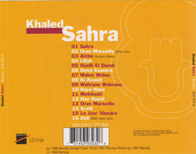 Load image into Gallery viewer, Khaled : Sahra (CD, Album, RE)
