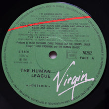 Load image into Gallery viewer, The Human League : Hysteria (LP, Album, Gat)
