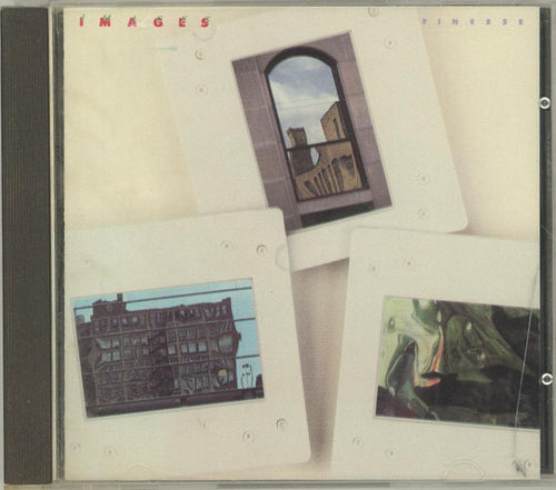 Images (6) : Finesse (CD)