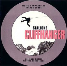 Load image into Gallery viewer, Trevor Jones : Cliffhanger (Original Motion Picture Soundtrack) (CD, Album)
