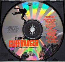 Load image into Gallery viewer, Trevor Jones : Cliffhanger (Original Motion Picture Soundtrack) (CD, Album)
