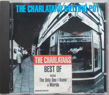 Load image into Gallery viewer, The Charlatans : Melting Pot (CD, Comp)
