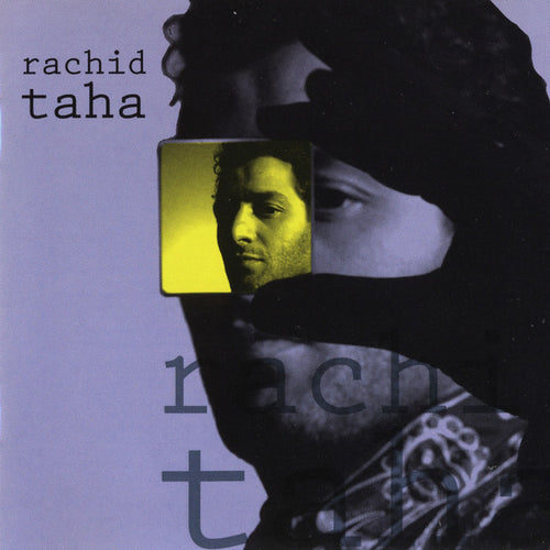 Rachid Taha : Rachid Taha (CD, Album, RE)