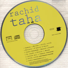 Load image into Gallery viewer, Rachid Taha : Rachid Taha (CD, Album, RE)

