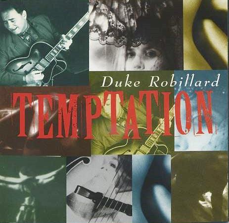 Duke Robillard : Temptation (CD, Album)