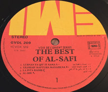 Load image into Gallery viewer, الصوت الصافي* : The Best Of Al-Safi (LP, Comp)
