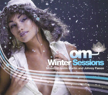 Load image into Gallery viewer, Justin Martin and Johnny Fiasco : OM : Winter Sessions (2xCD, Mixed)
