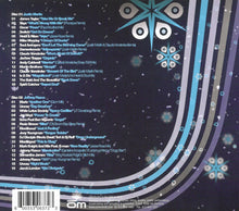 Load image into Gallery viewer, Justin Martin and Johnny Fiasco : OM : Winter Sessions (2xCD, Mixed)
