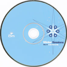 Load image into Gallery viewer, Justin Martin and Johnny Fiasco : OM : Winter Sessions (2xCD, Mixed)
