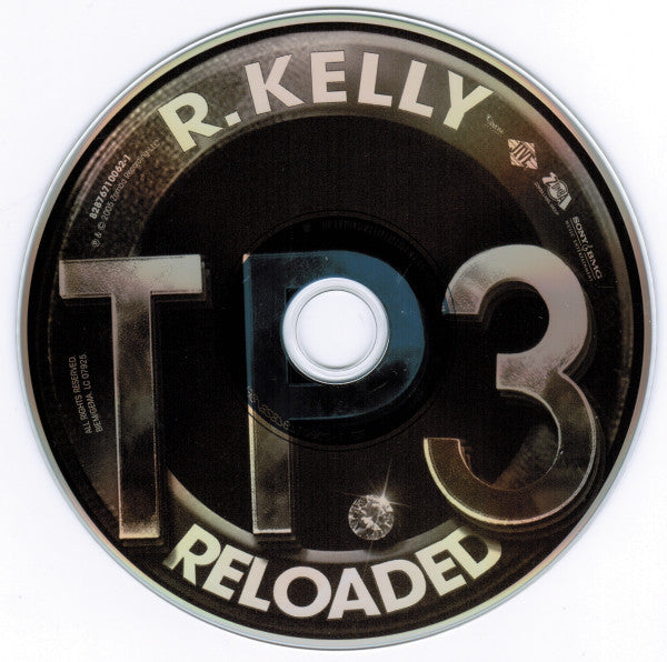 Buy R. Kelly : TP.3 Reloaded (CD, Album + DVD, Copy Prot., PAL +
