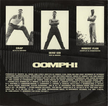 Load image into Gallery viewer, OOMPH! : OOMPH! (CD, Album, Fir)
