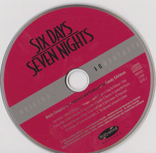 Load image into Gallery viewer, Randy Edelman : Six Days Seven Nights (CD, Album)
