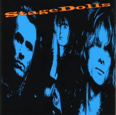 Stage Dolls : Stage Dolls (CD, Album)