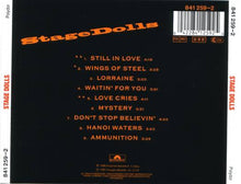 Load image into Gallery viewer, Stage Dolls : Stage Dolls (CD, Album)
