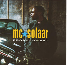 Load image into Gallery viewer, MC Solaar : Prose Combat (CD, Album)
