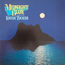 Load image into Gallery viewer, Midnight Blue (4) A Project With Louise Tucker : Midnight Blue (LP, Album)
