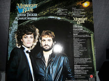 Load image into Gallery viewer, Midnight Blue (4) A Project With Louise Tucker : Midnight Blue (LP, Album)
