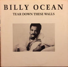 Load image into Gallery viewer, Billy Ocean : Tear Down These Walls (LP, Album, Club, CRC)
