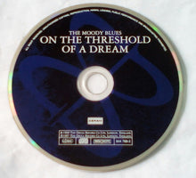 Load image into Gallery viewer, The Moody Blues : On The Threshold Of A Dream (CD, Album, RE, RM)
