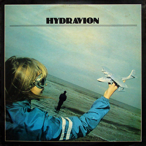 Hydravion : Hydravion (LP, Album)
