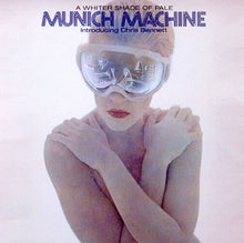 Load image into Gallery viewer, Munich Machine Introducing Chris Bennett : A Whiter Shade Of Pale (LP, Album)
