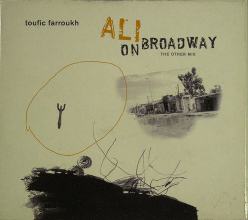 Toufic Farroukh : Ali On Broadway (The Other Mix) (CD, Album)
