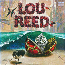 Buy Lou Reed : Lou Reed (LP, Album, Ind) Online for a great price